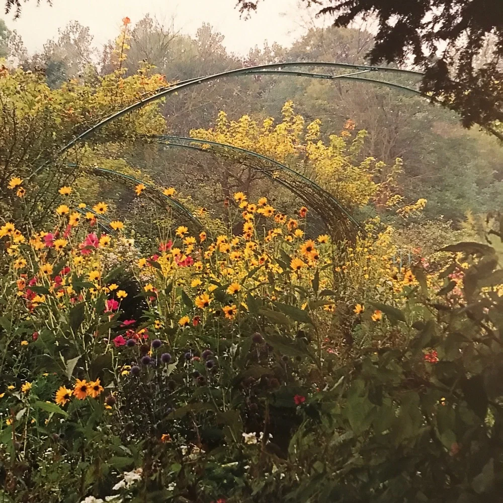 NWT  "Monet's Garden - Through the Seasons at Giverny" by Vivian Russel - Picture 8 of 12